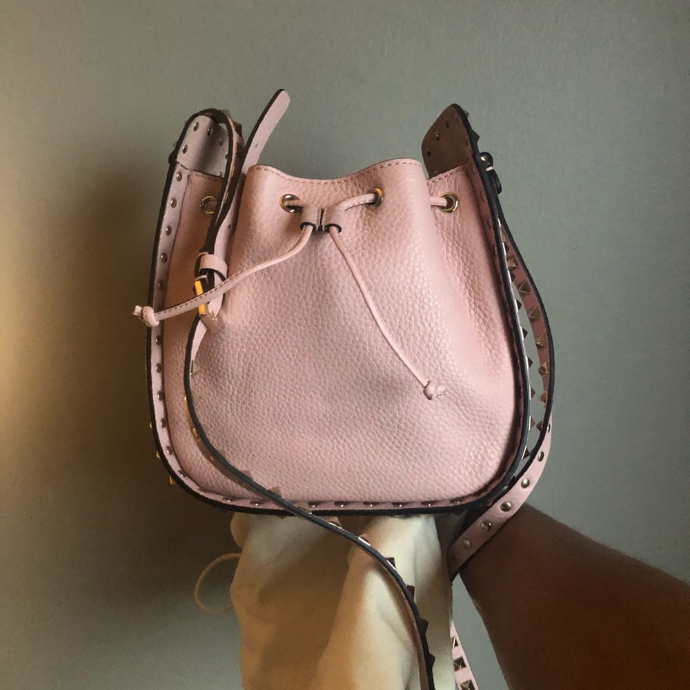 Valentino Bucket Bag- 100% Authentic, new with tag